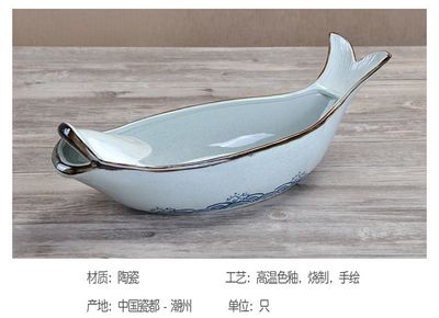 鱼与火的融情艺术 陶瓷工业构筑惊腾味魂与默意境佳品之道透析后创意火锅店满